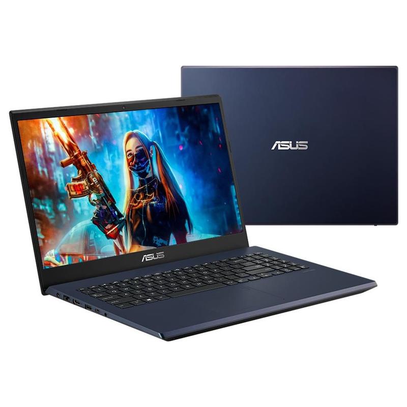Notebook Gamer ASUS X571 Intel Core i5-9300H, GeForce GTX 1650